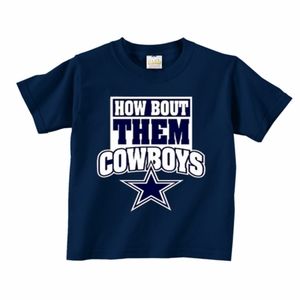 Dallas Cowboys Toddler Tee Various sizes